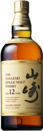 Suntory Yamazaki Whisky 12 Year Old 700ml